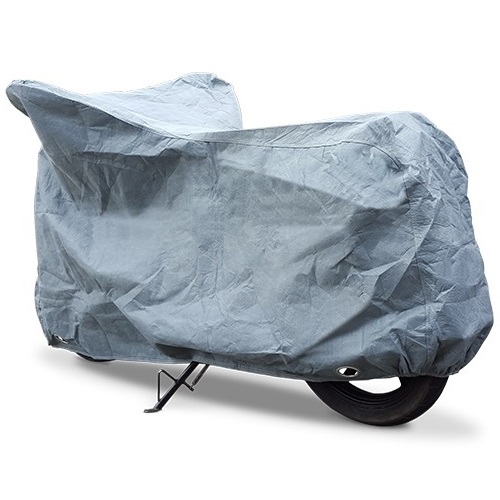 EXTRA LARGE TOURING BIKE WITH LUGAGE MOTORBIKE COVERS CarsCovers